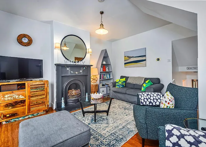 Dom wakacyjny Finest Retreats - No 3 Sandside *