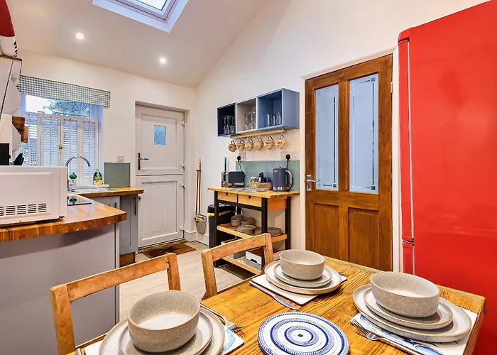 Finest Retreats - No 3 Sandside Holiday home Whitby