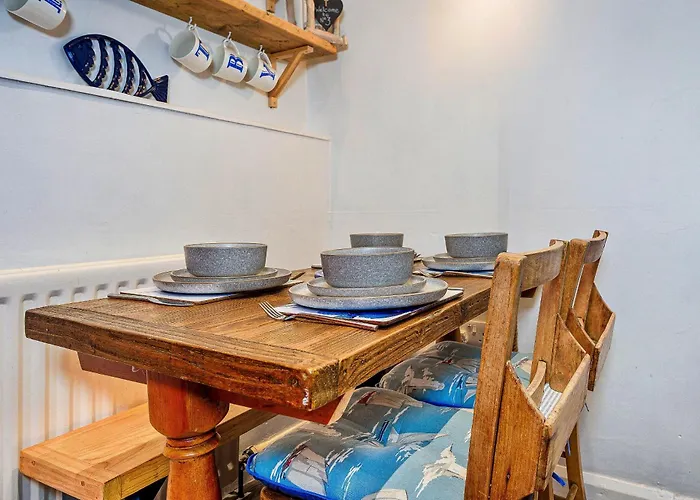 Finest Retreats - No 3 Sandside Dom wakacyjny Whitby