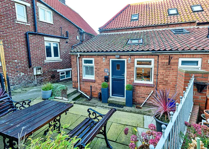 Dom wakacyjny Finest Retreats - No 3 Sandside Whitby