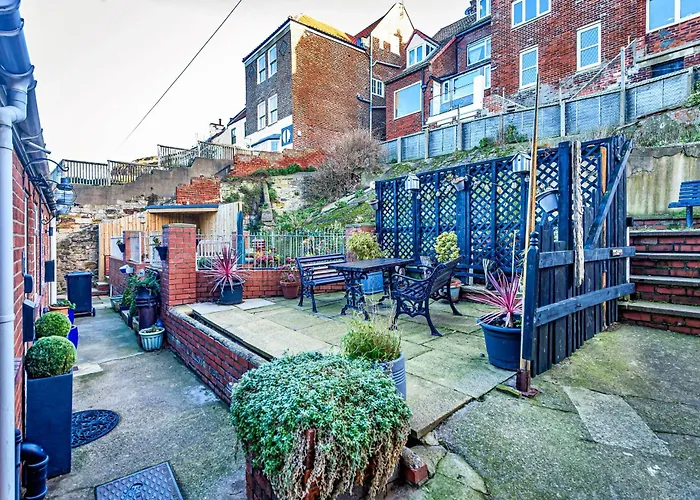 Finest Retreats - No 3 Sandside Dom wakacyjny