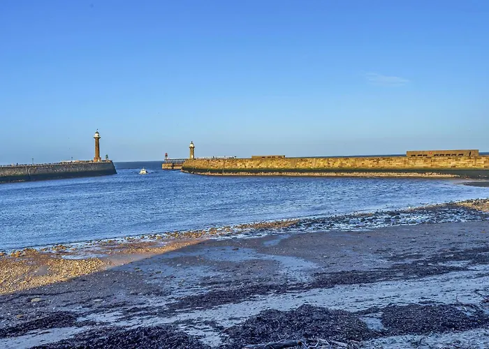 Finest Retreats - No 3 Sandside Dom wakacyjny Whitby