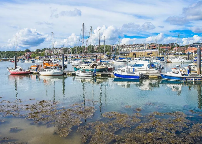 Dom wakacyjny Finest Retreats - No 3 Sandside