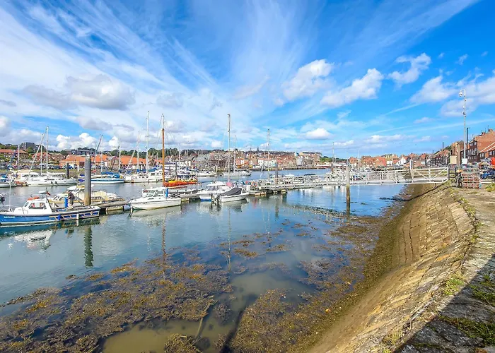 Finest Retreats - No 3 Sandside Dom wakacyjny *